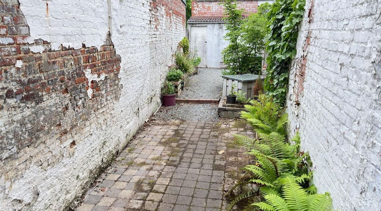 Rijwoning te huur in SINT-AMANDS