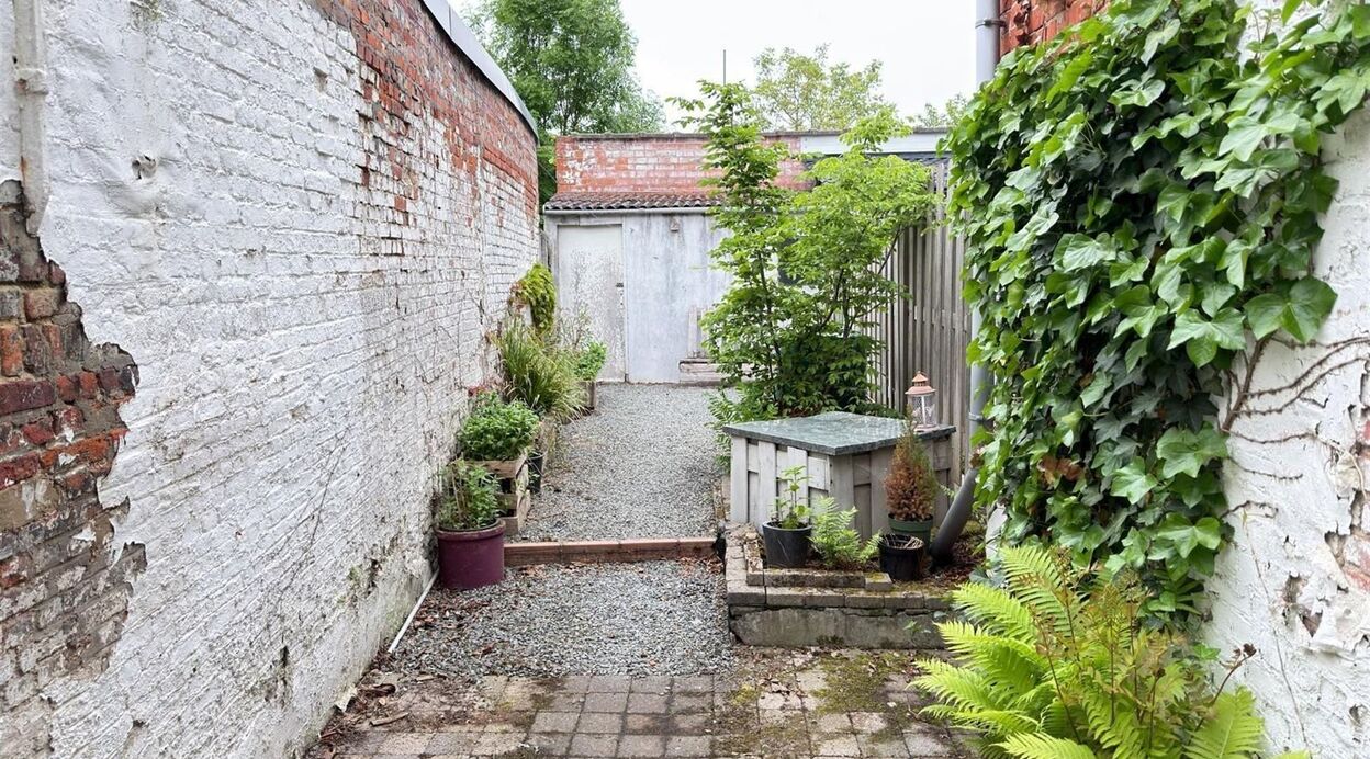 Rijwoning te huur in SINT-AMANDS