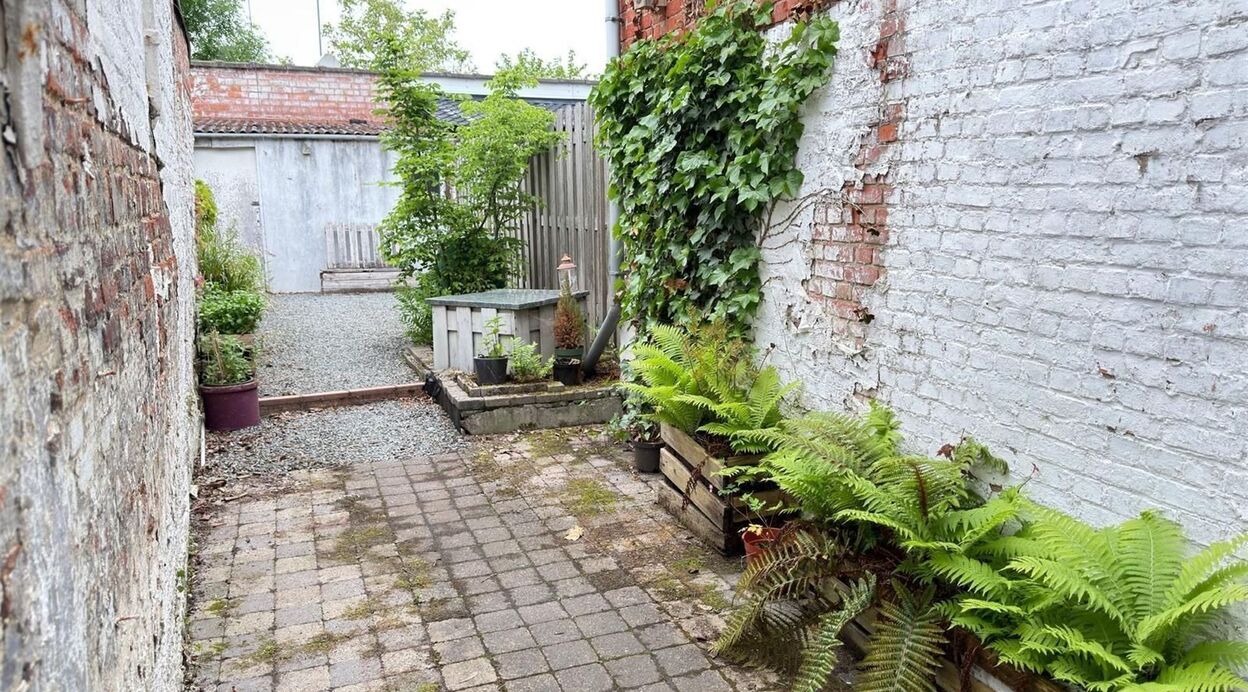 Rijwoning te huur in SINT-AMANDS