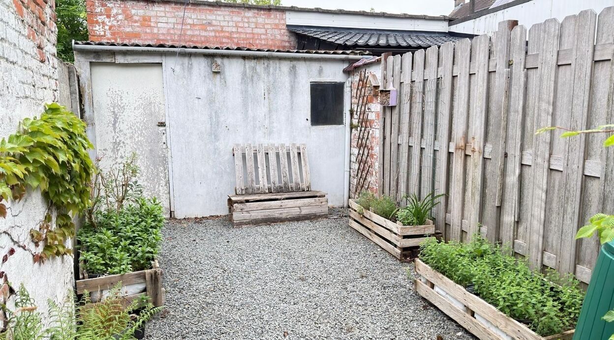 Rijwoning te huur in SINT-AMANDS