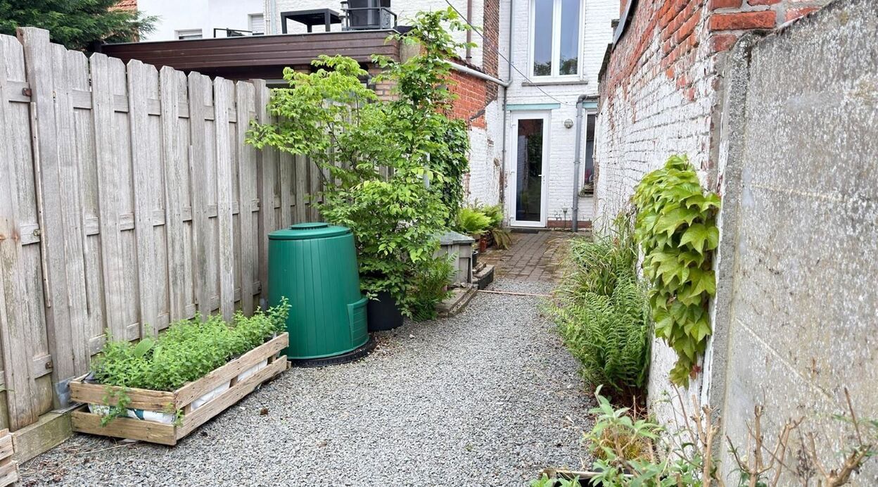 Rijwoning te huur in SINT-AMANDS