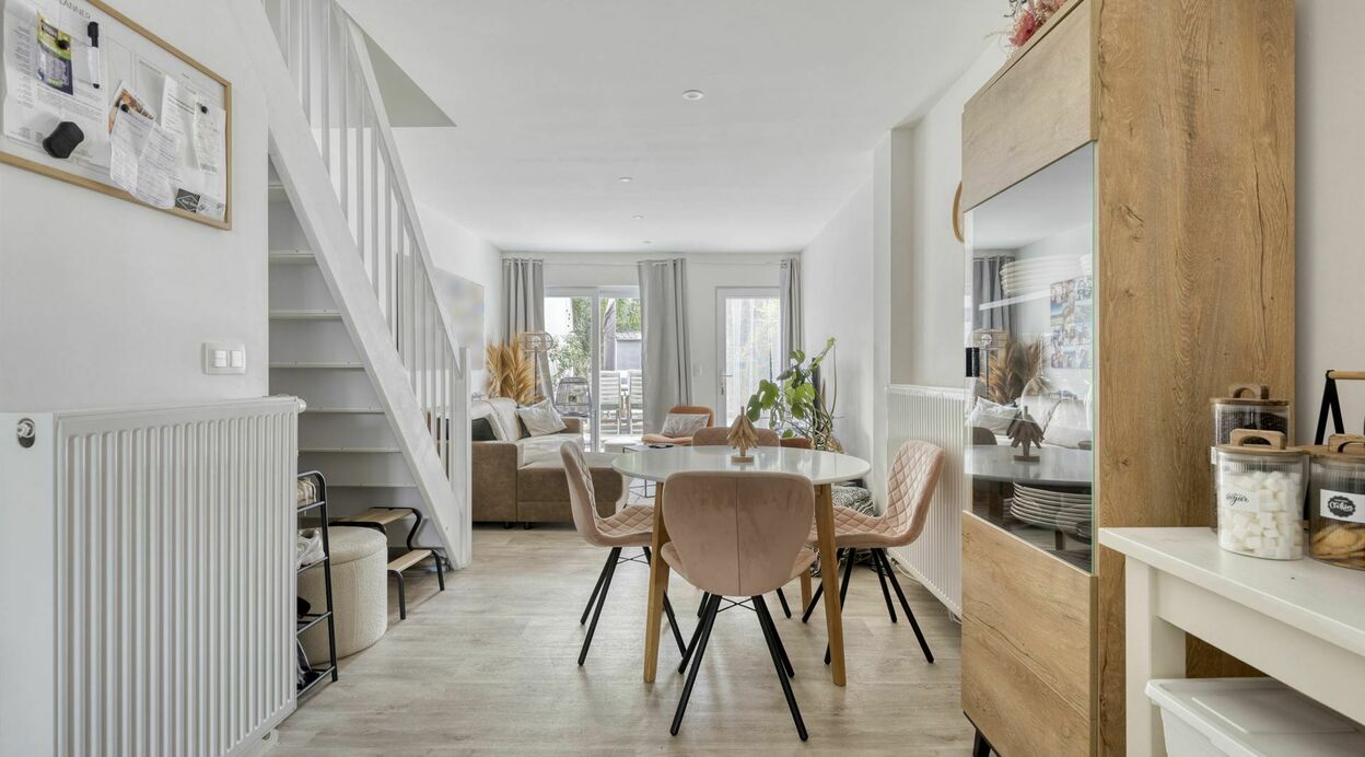 Rijwoning te koop in BREENDONK