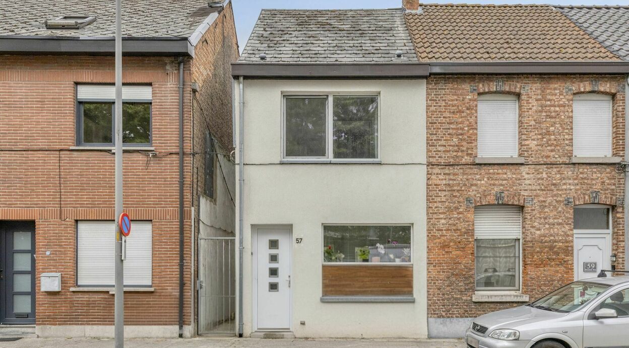 Rijwoning te koop in BREENDONK