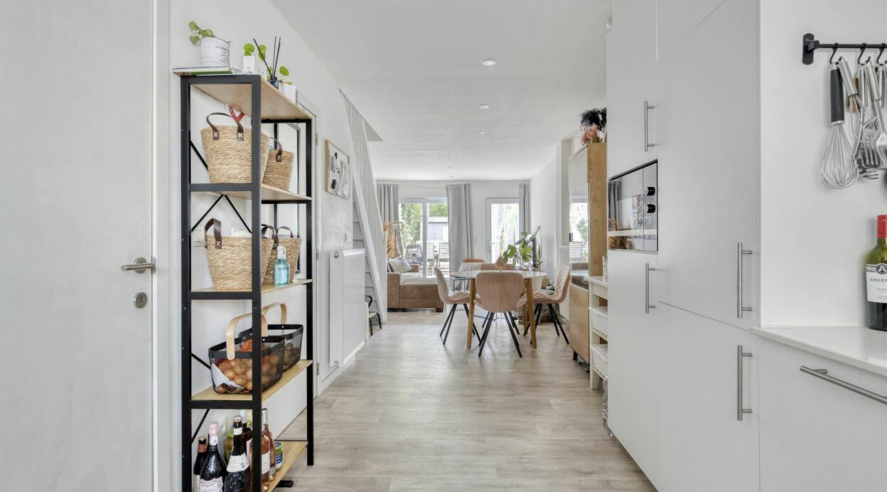 Rijwoning te koop in BREENDONK