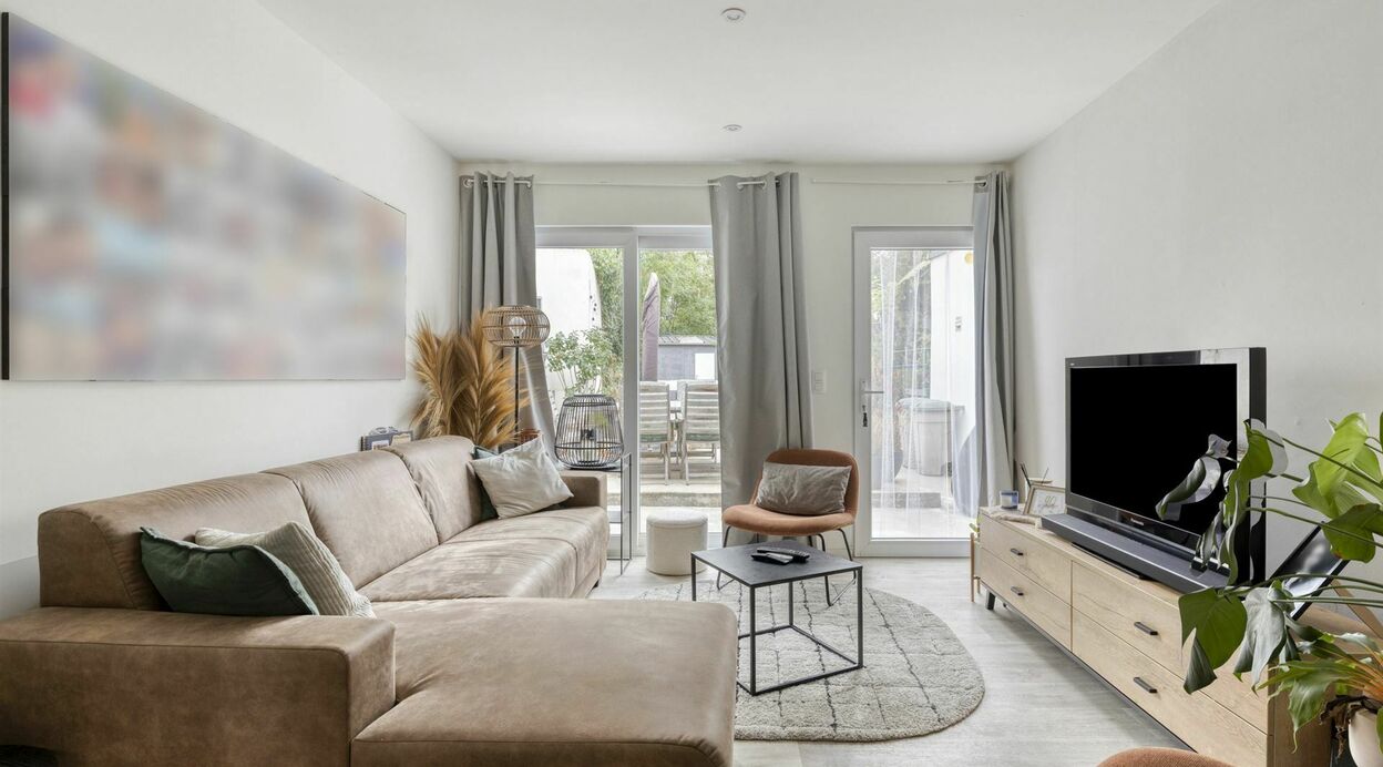 Rijwoning te koop in BREENDONK