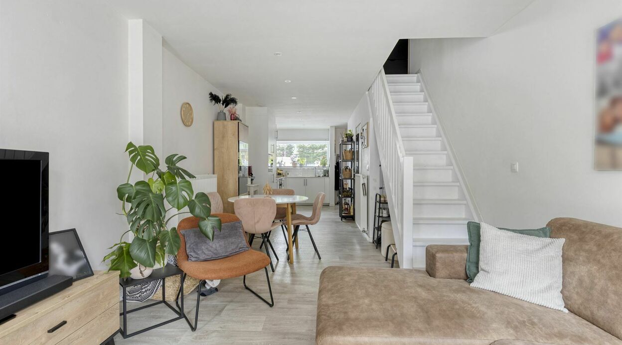 Rijwoning te koop in BREENDONK