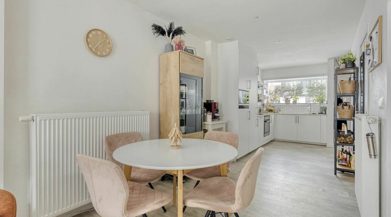 Rijwoning te koop in BREENDONK