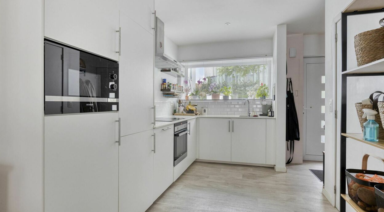 Rijwoning te koop in BREENDONK