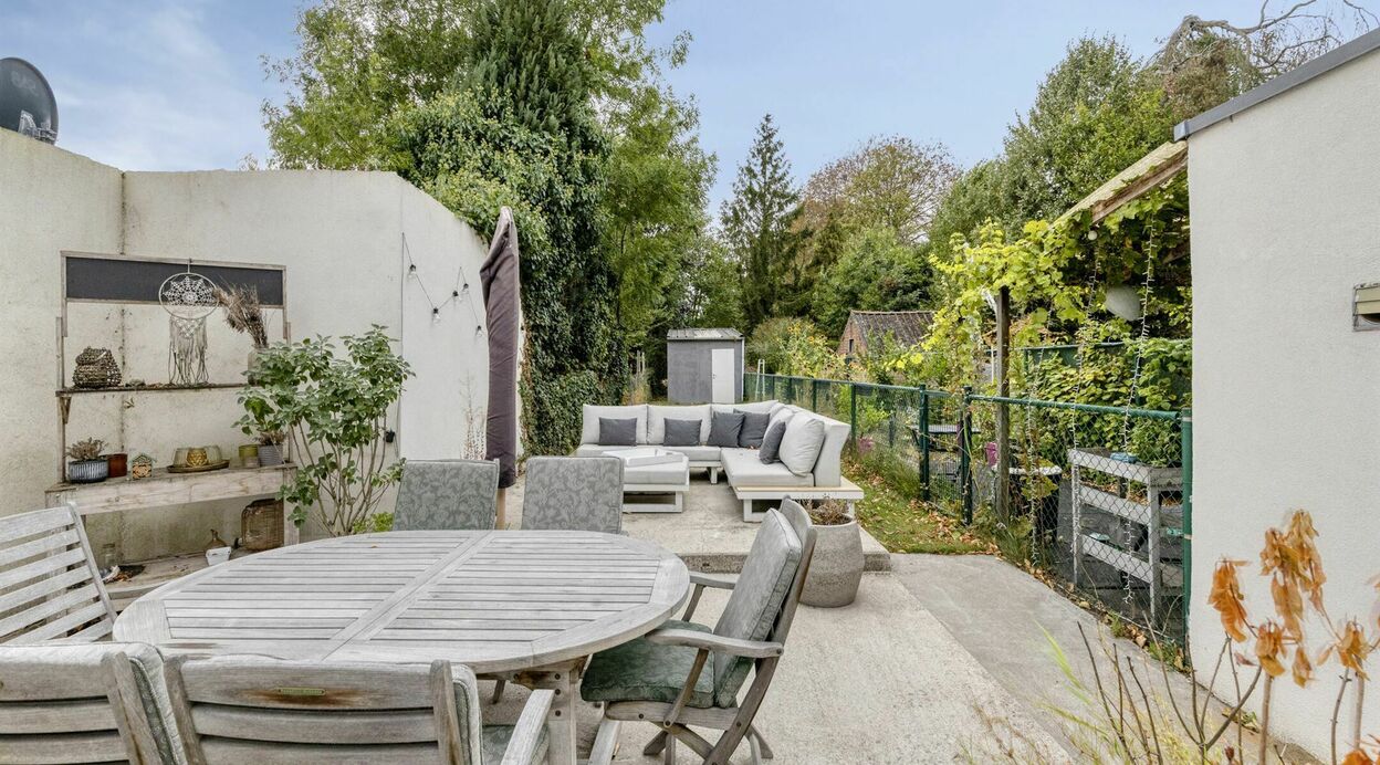 Rijwoning te koop in BREENDONK