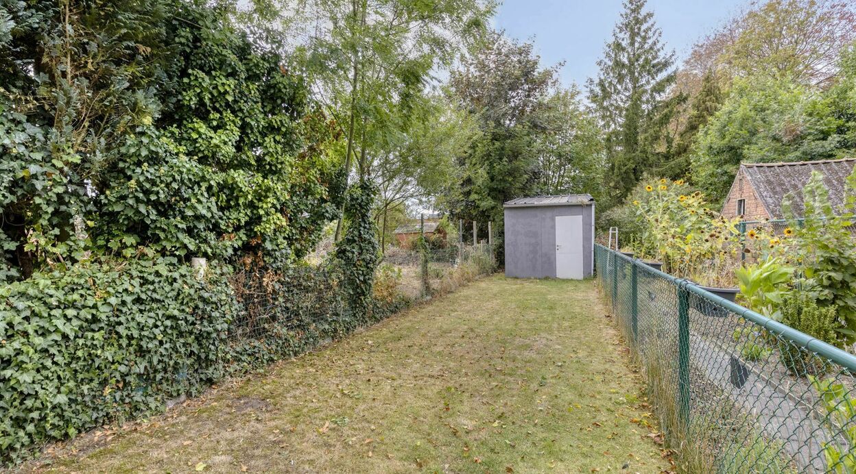 Rijwoning te koop in BREENDONK