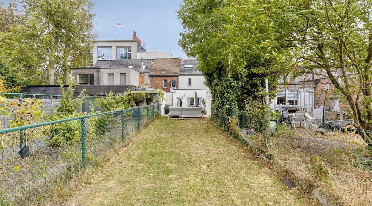Rijwoning te koop in BREENDONK