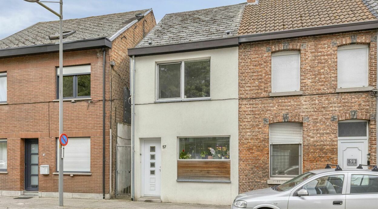 Rijwoning te koop in BREENDONK