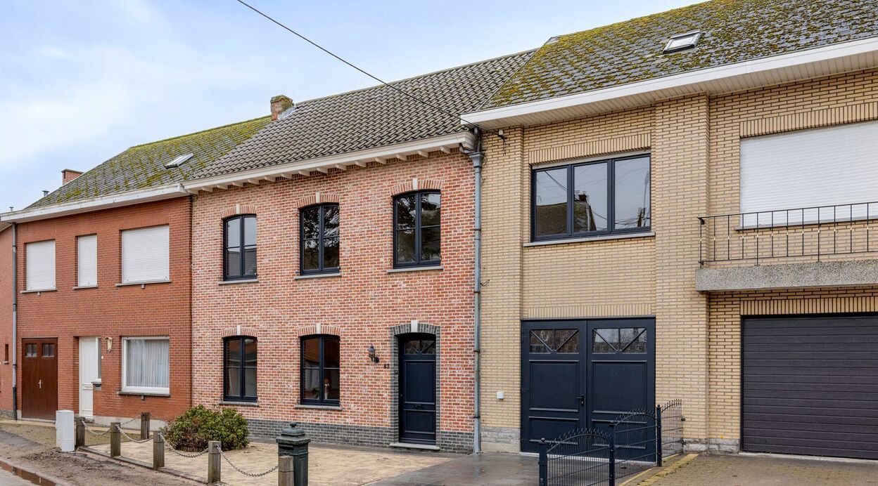 Rijwoning te koop in OPPUURS
