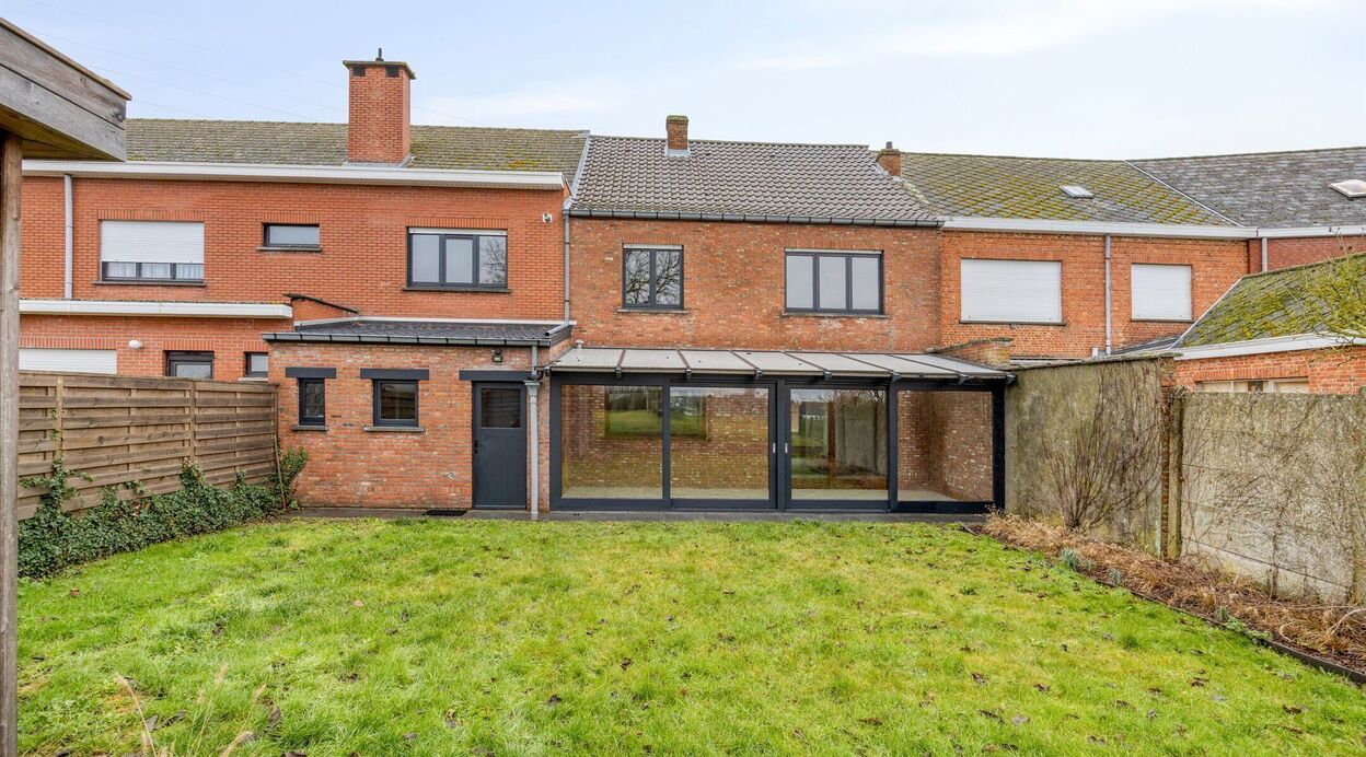 Rijwoning te koop in OPPUURS