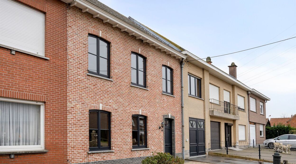 Rijwoning te koop in OPPUURS