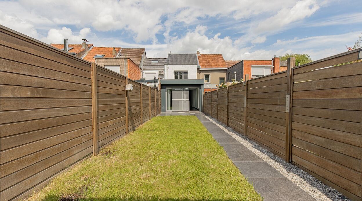 Rijwoning te koop in WILLEBROEK