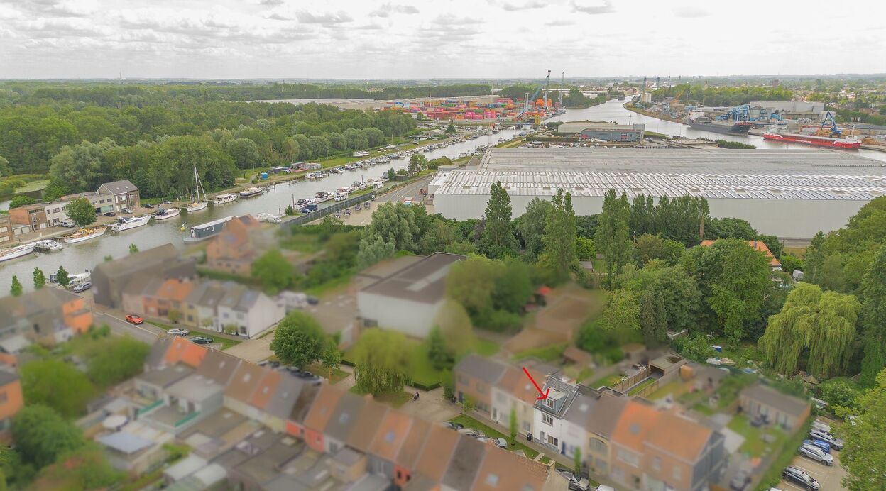 Rijwoning te koop in WILLEBROEK