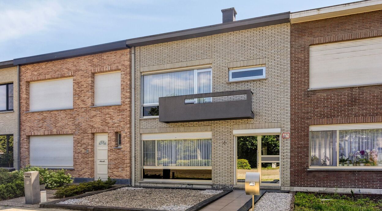 Rijwoning te koop in WILLEBROEK