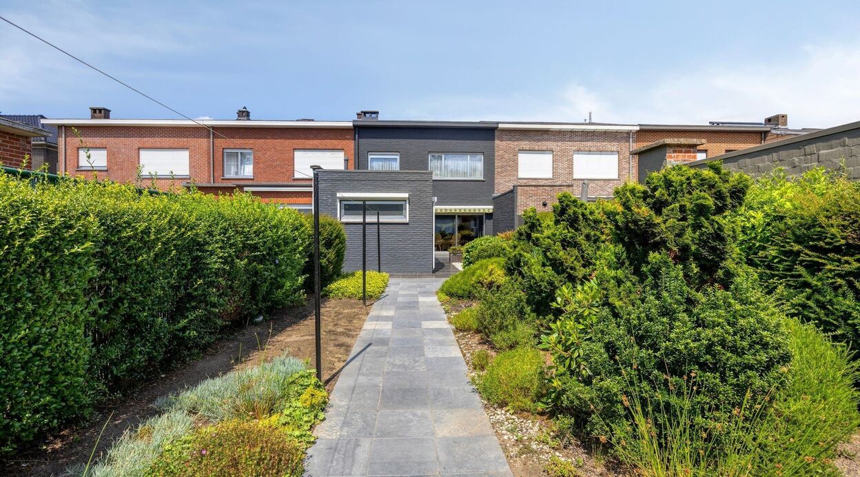 Rijwoning te koop in WILLEBROEK