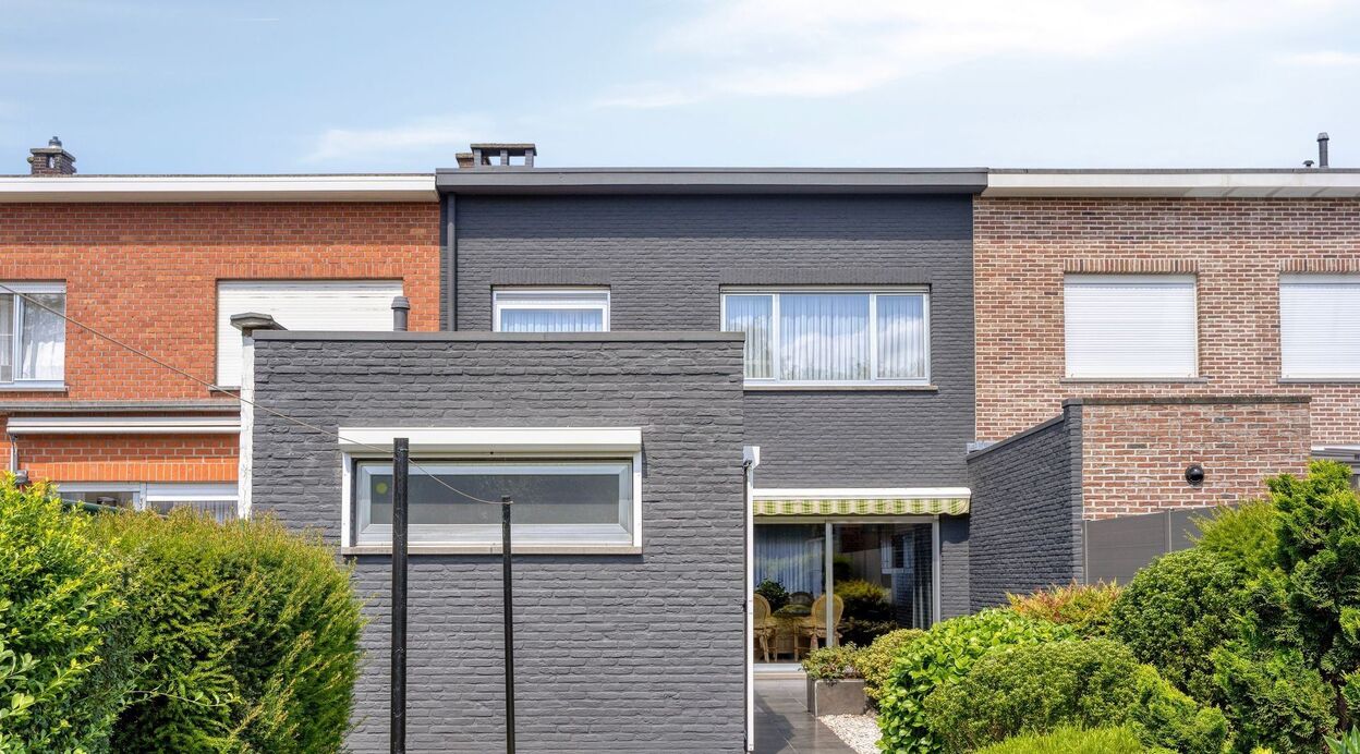 Rijwoning te koop in WILLEBROEK