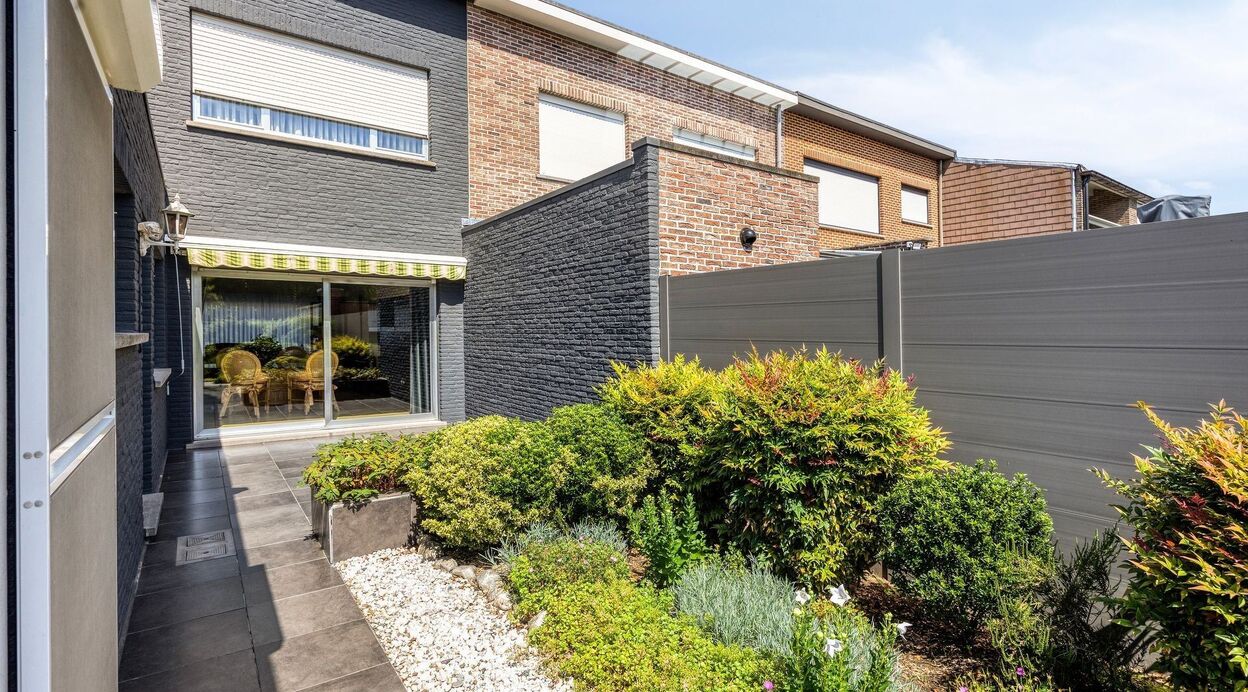 Rijwoning te koop in WILLEBROEK
