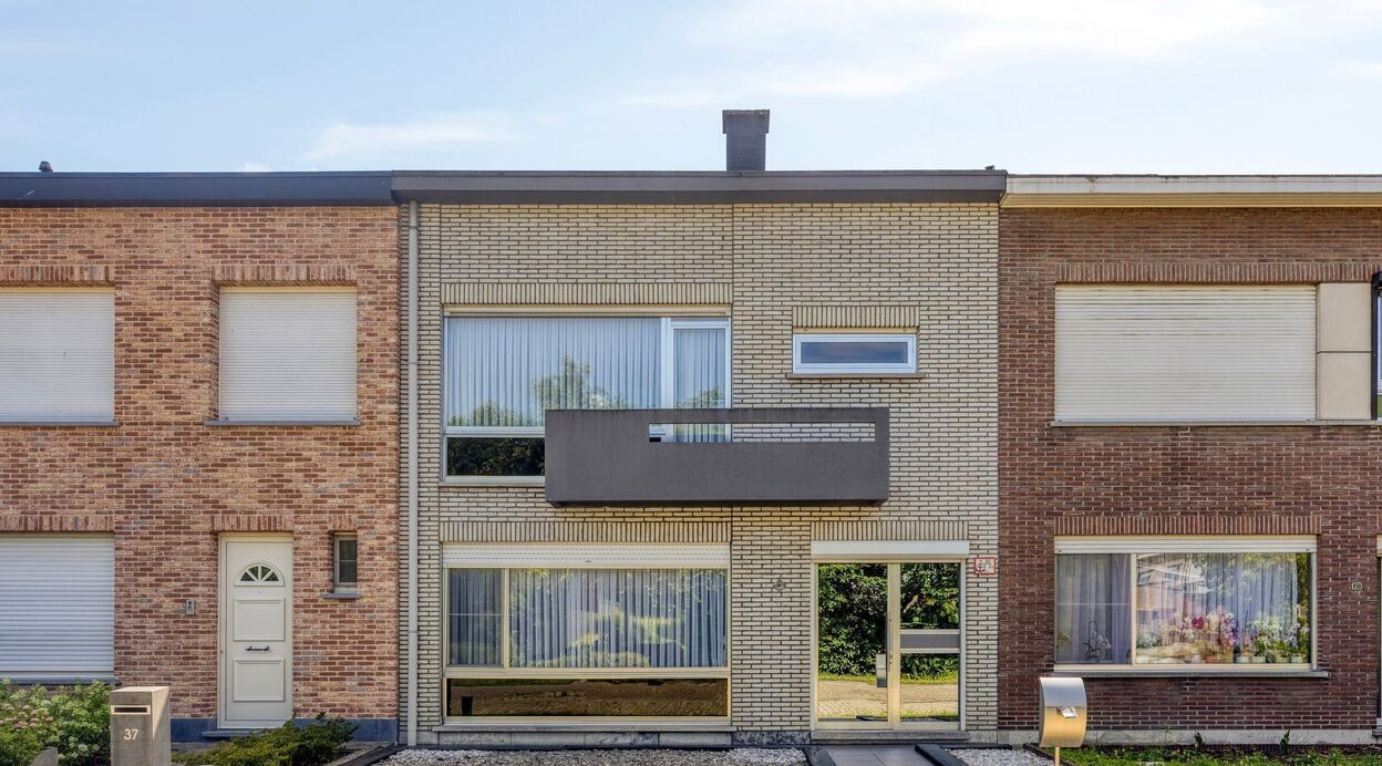 Rijwoning te koop in WILLEBROEK