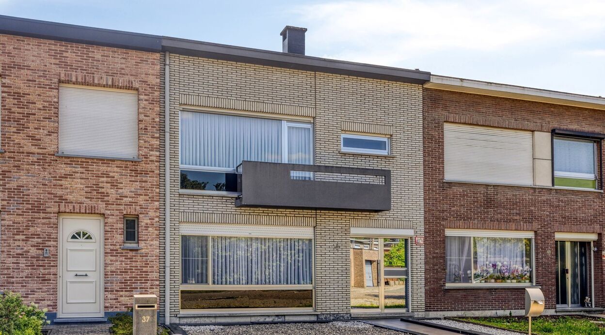Rijwoning te koop in WILLEBROEK