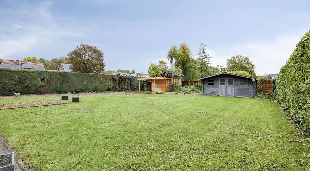 Villa te koop in BORNEM