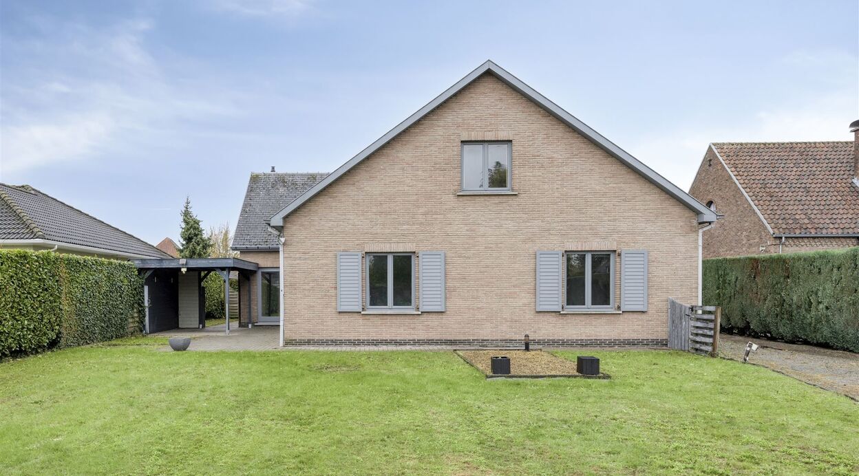 Villa te koop in BORNEM