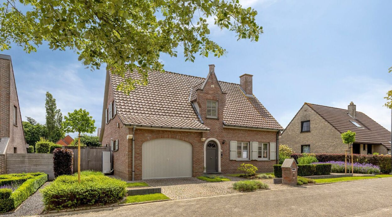 Villa te koop in BORNEM