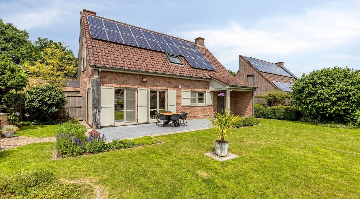 Villa te koop in BORNEM