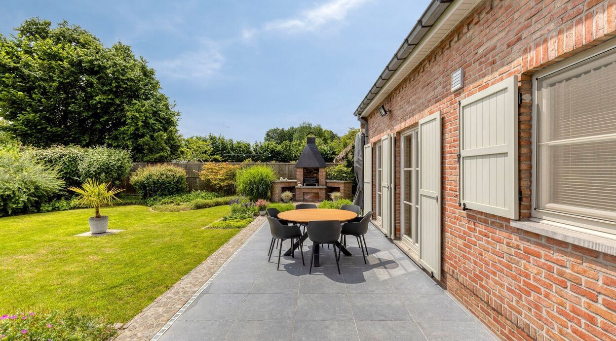 Villa te koop in BORNEM