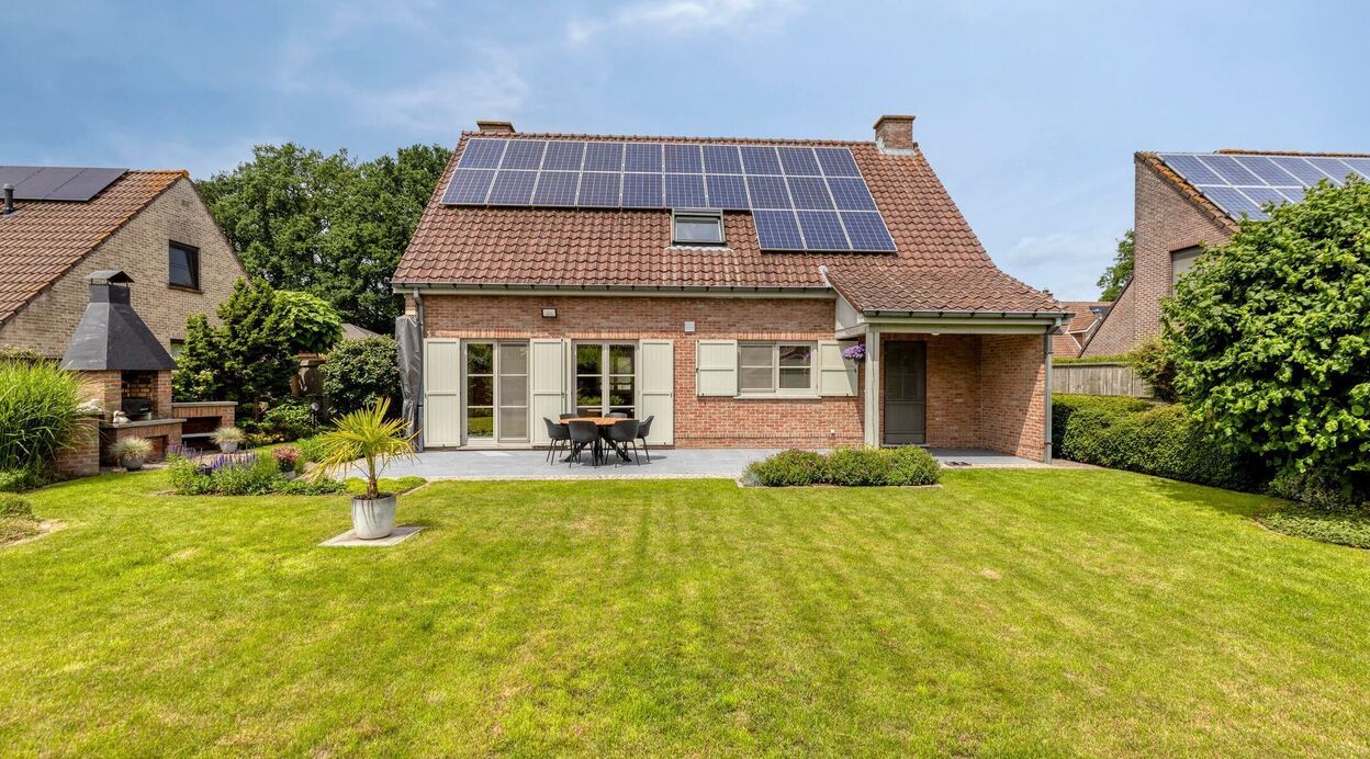 Villa te koop in BORNEM