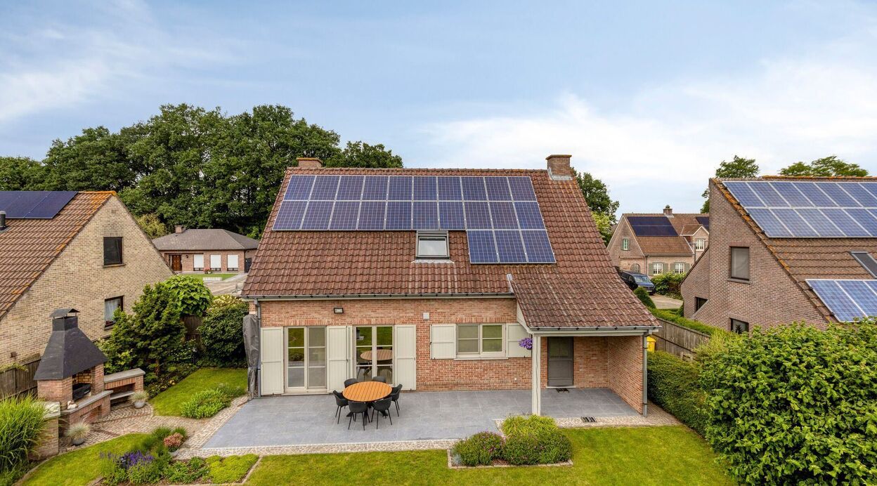 Villa te koop in BORNEM