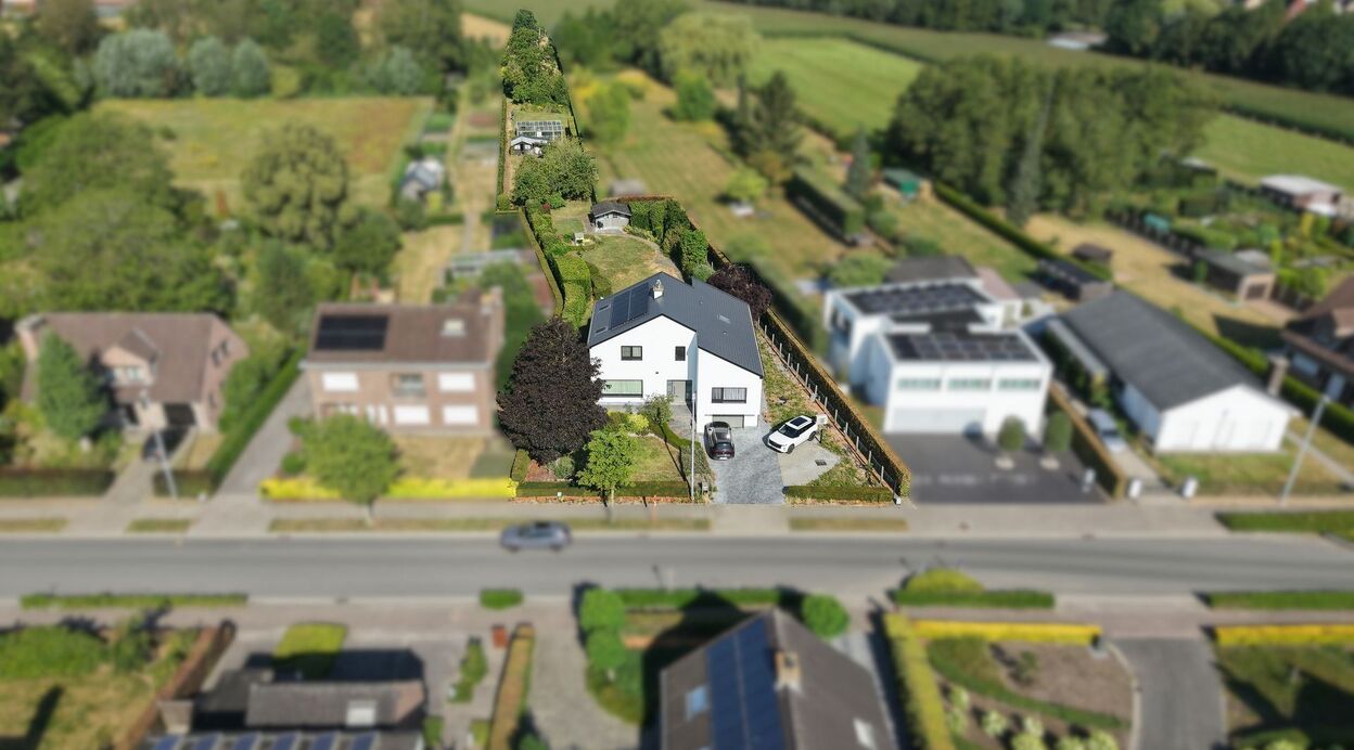 Villa te koop in LIEZELE