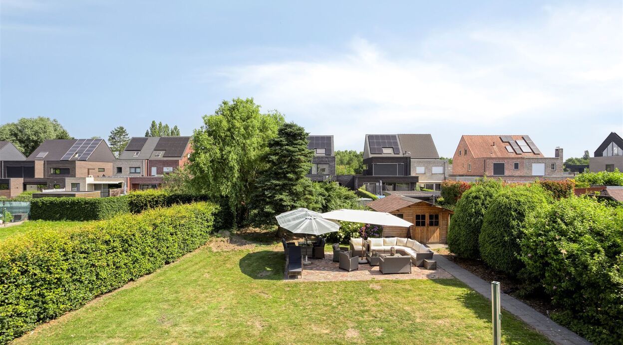 Villa te koop in BORNEM