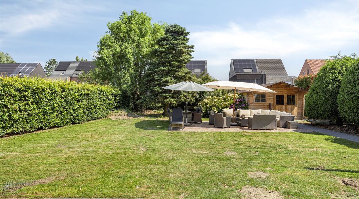 Villa te koop in BORNEM