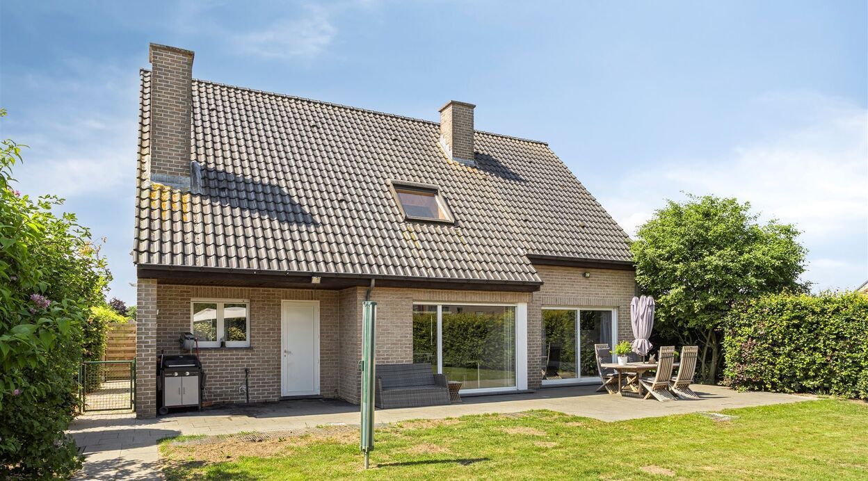 Villa te koop in BORNEM