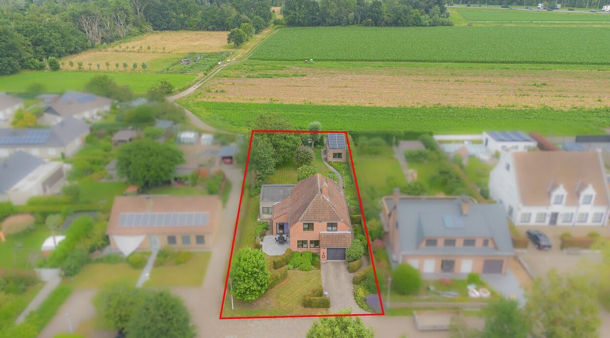 Villa te koop in PUURS