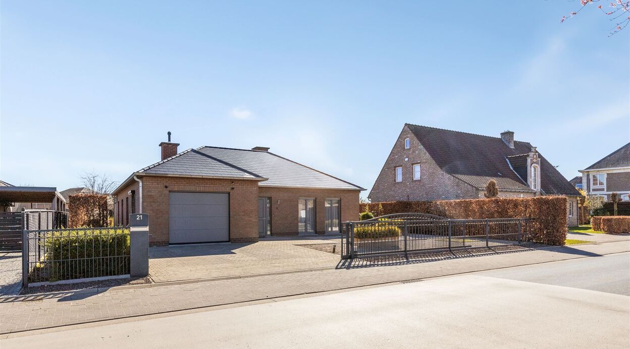 Villa te koop in SINT-AMANDS