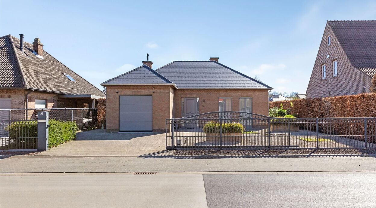 Villa te koop in SINT-AMANDS