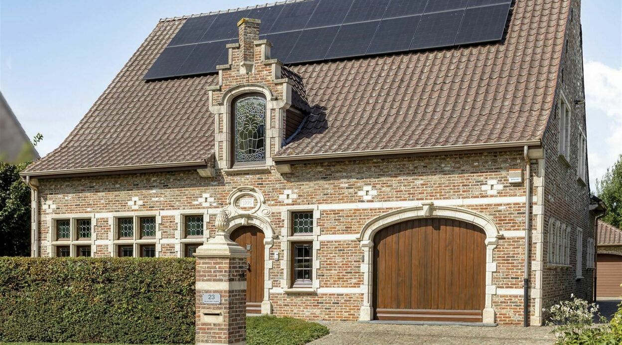 Villa te koop in ZEMST