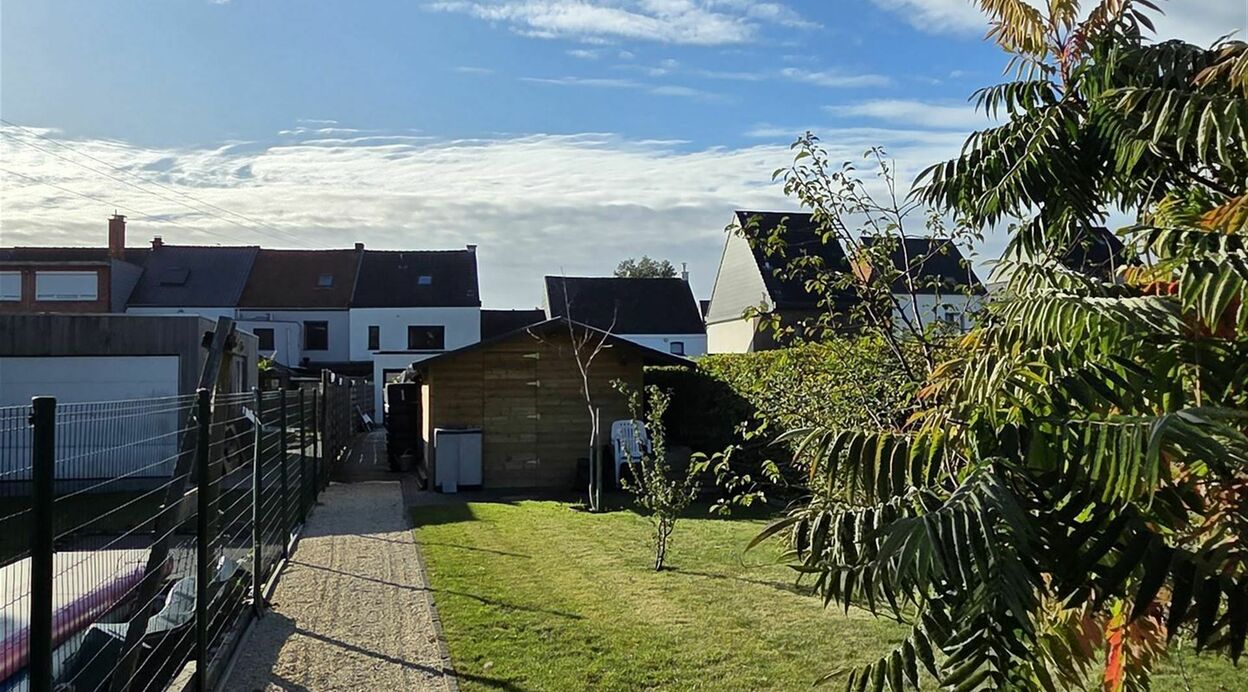 Woning te huur in BUGGENHOUT