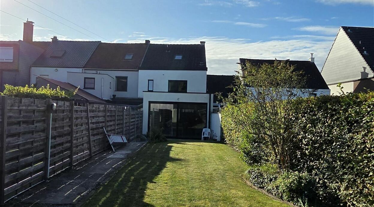 Woning te huur in BUGGENHOUT