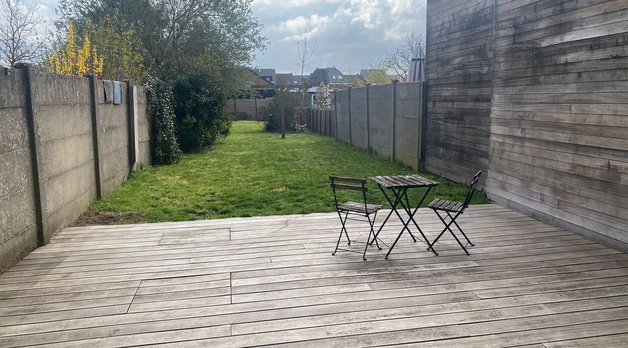 Woning te huur in PUURS-SINT-AMANDS