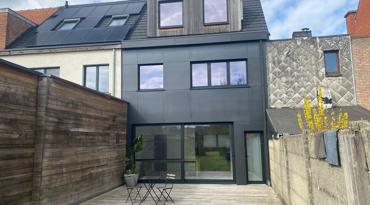 Woning te huur in PUURS-SINT-AMANDS