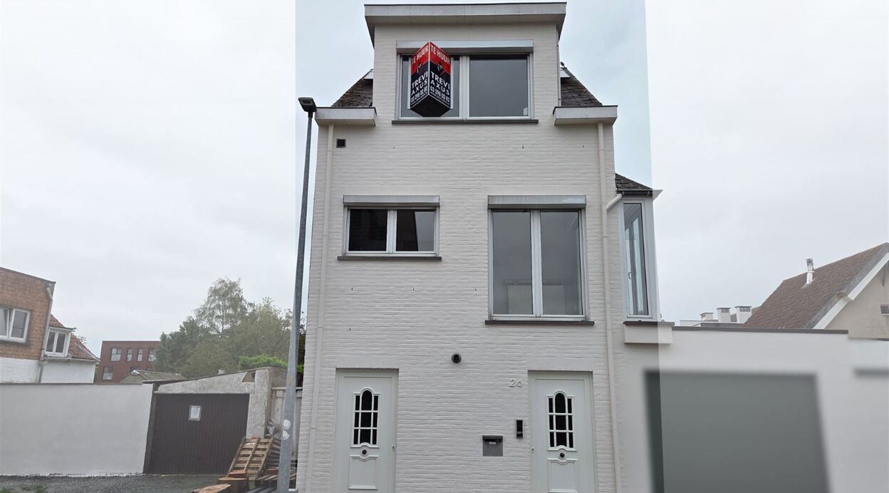 Woning te huur in PUURS-SINT-AMANDS