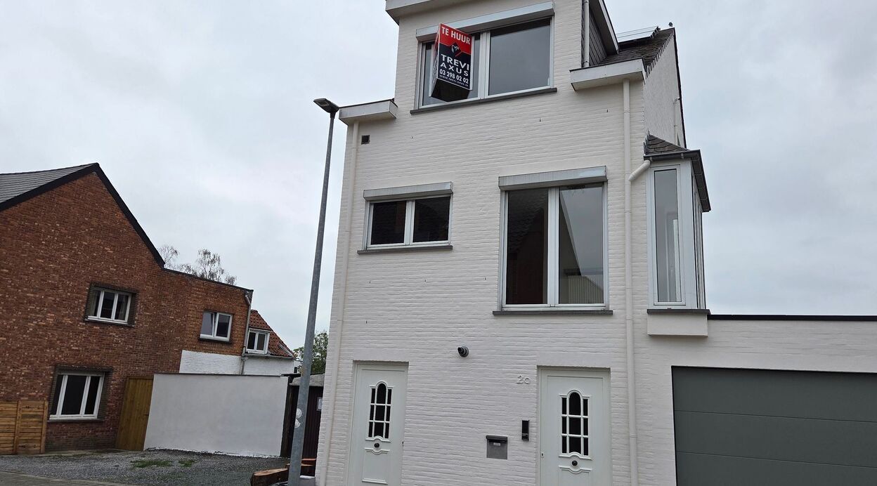 Woning te huur in PUURS-SINT-AMANDS