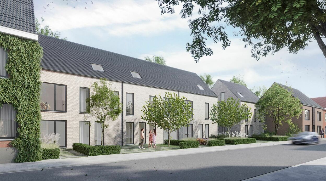 Woning te koop in BLAASVELD