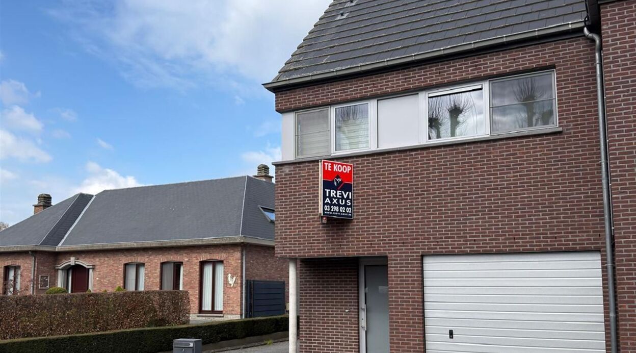 Woning te koop in BORNEM